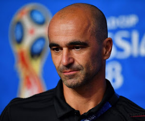 Malgré l'élimination, Roberto Martinez tirera un bilan positif de ce Mondial 2018