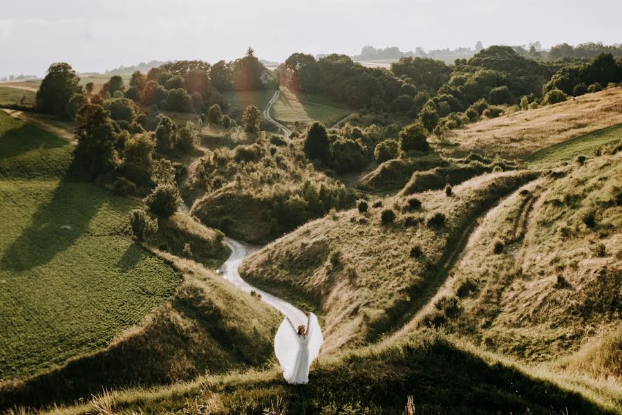 Wedding photographer Ewelina Kulas (ewelinakulasfoto). Photo of 13 February 2022