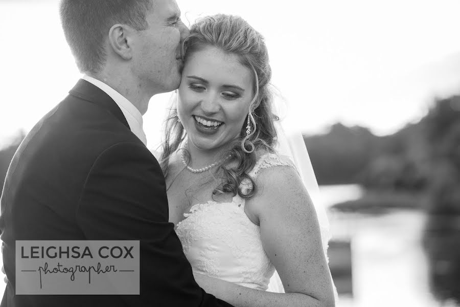 Photographe de mariage Leighsa Cox (leighsa). Photo du 12 février 2019