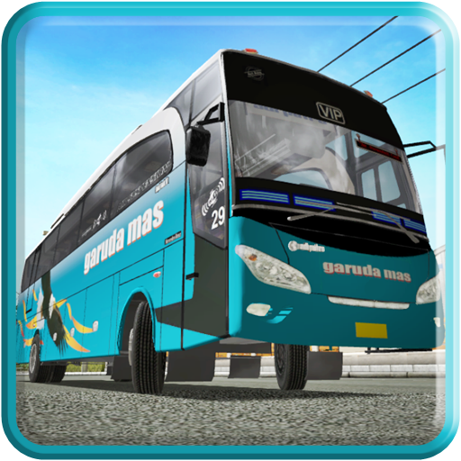 PO Garuda Mas Bus Simulator icon