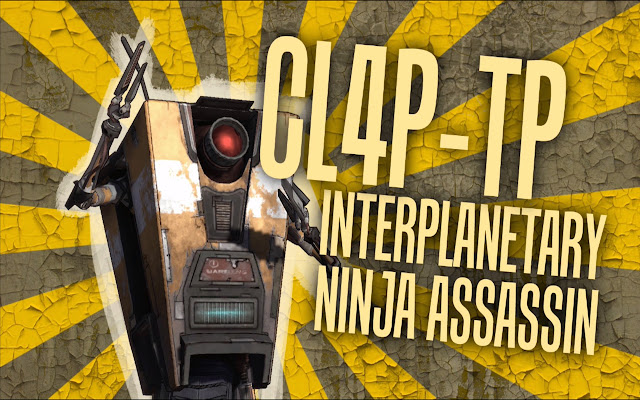 Clap Trap: Ninja Assassin chrome extension