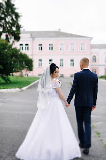 Bröllopsfotograf Vyacheslav Raushenbakh (raushenbakh). Foto av 24 juli 2018