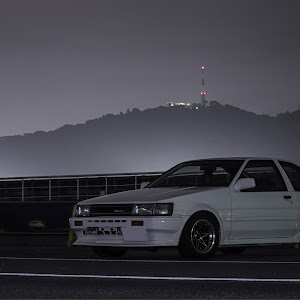 カローラレビン AE86