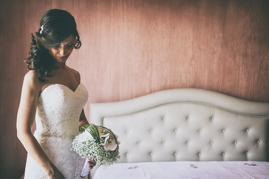 Photographe de mariage Giuseppe Parello (parello). Photo du 28 septembre 2017