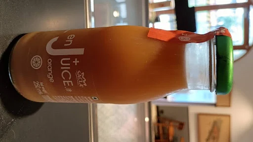 Orange Enjuice [250 Ml]