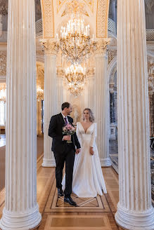 Photographe de mariage Tatyana Okhtina (ohtina). Photo du 16 mars 2022