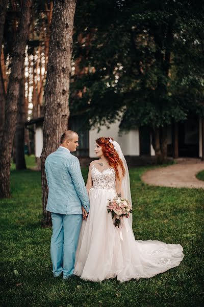 Fotógrafo de casamento Olga Cheverda (olgacheverda). Foto de 8 de setembro 2020