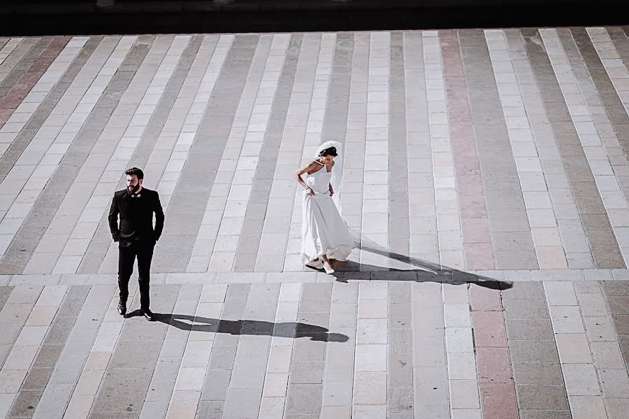 Fotografo di matrimoni Daniele Carrieri (danielecarrieri). Foto del 3 marzo 2020