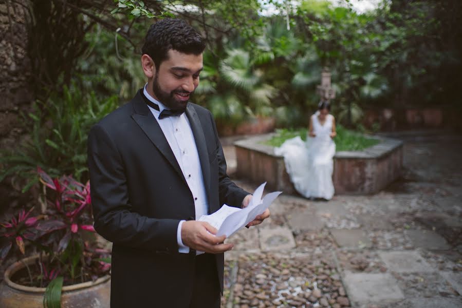 Photographe de mariage Gerardo Guzmán (enrosamexicano). Photo du 6 juin 2019