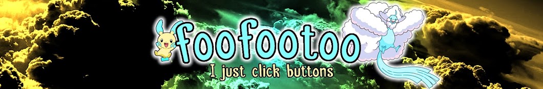 foofootoo Banner