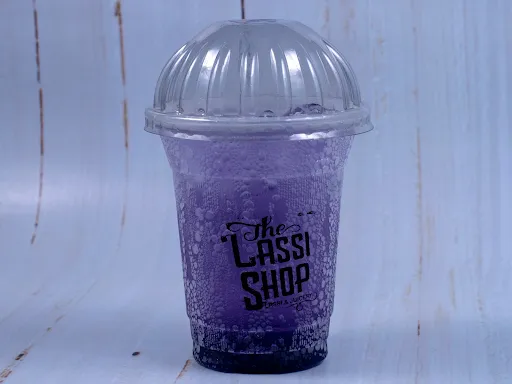 Black Currant Milkshake