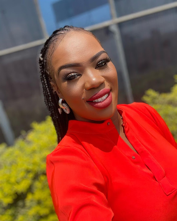 The gospel singer has issued a courageous statement about her scars