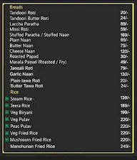 Chicken Palace menu 7