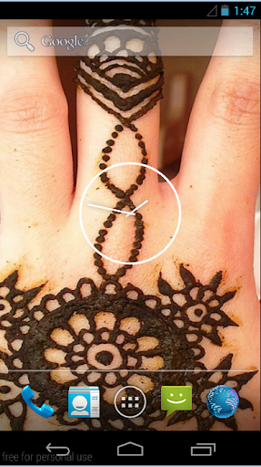 Henna Tattoo Wallpaper Games