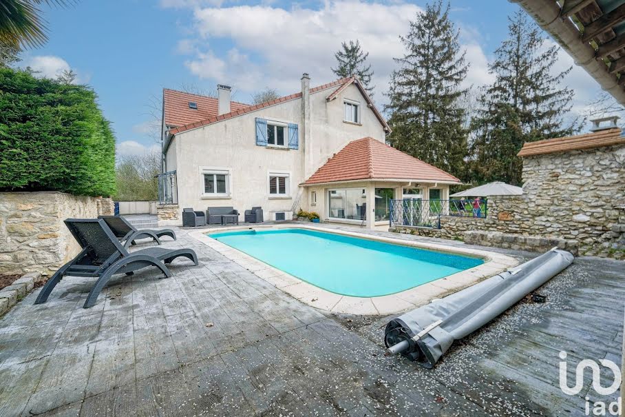 Vente maison 9 pièces 306 m² à Vinantes (77230), 750 000 €