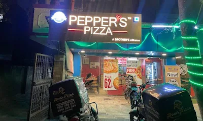 Peppers Pizza