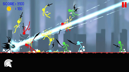 Stick fight the game 1.0.1 APK + Мод (Бесконечные деньги) за Android