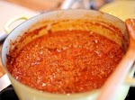 Pastor Ryan’s Bolognese Sauce was pinched from <a href="http://thepioneerwoman.com/cooking/2009/05/ryans-bolognese-sauce/" target="_blank">thepioneerwoman.com.</a>