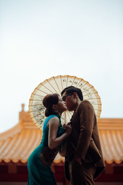 Photographe de mariage Hamu Huang (hamuhuang). Photo du 8 décembre 2020