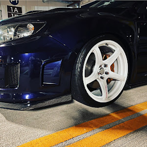 インプレッサ WRX STI GVF