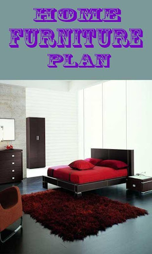 Home Furniture Plan