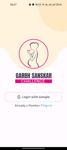 Screenshot Garbh Sanskar