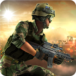 Cover Image of Tải xuống Trò chơi bắn súng ngoại tuyến FPS 3.4 APK