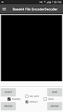 Base64 File EncoderDecoder