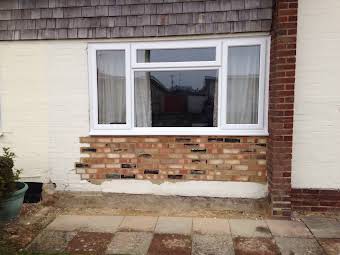 Fitting double glazing and alteration to brick work and make good. album cover