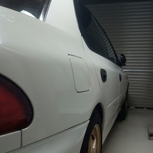 インプレッサ WRX STI GC8