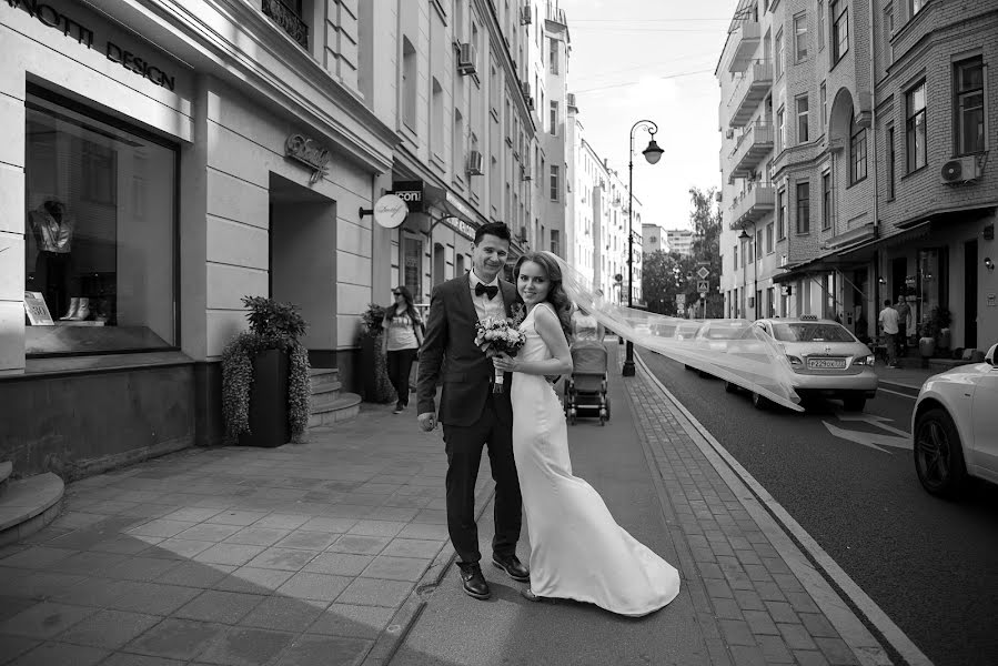 Wedding photographer Anastasiya Krylova (fotokrylo). Photo of 8 November 2018