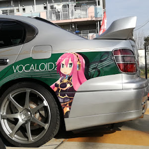 アリスト JZS161