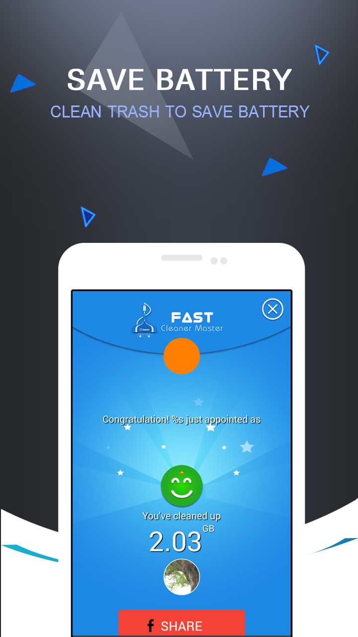 Speed Booster Pro: #1 Cleaner Screen 3