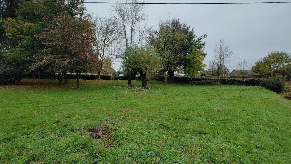 Vente terrain  972 m² à Saint-Nicolas-de-Bourgueil (37140), 39 000 €