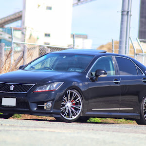 クラウンアスリート GRS200