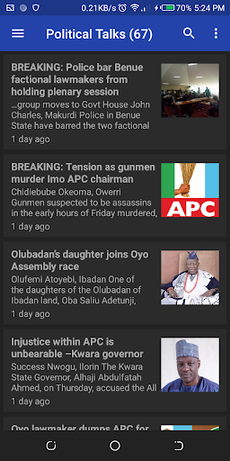 Naija News - Offline