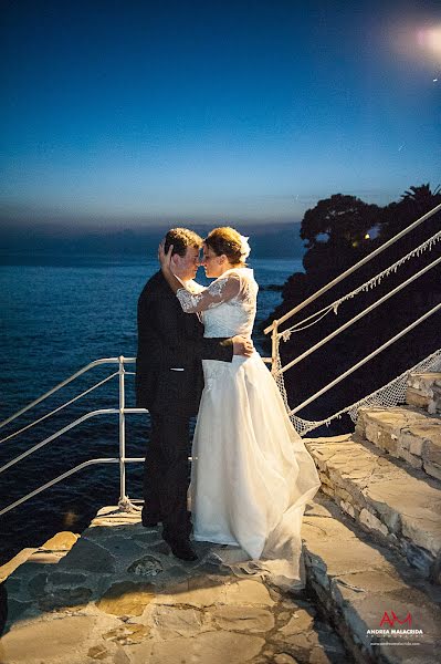 Bryllupsfotograf Andrea Malacrida (malacrida). Bilde av 25 januar 2017