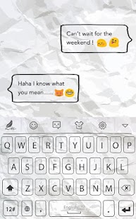 How to download Crazy paper for HiTap Keyboard lastet apk for bluestacks