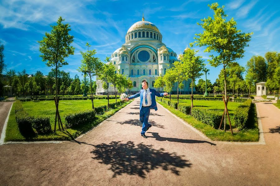 Svadobný fotograf Grigoriy Malashin (malashin). Fotografia publikovaná 30. júla 2014