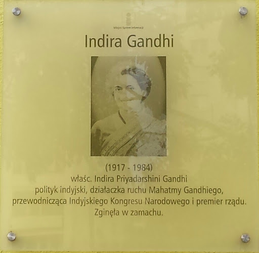 Indira Gandhi