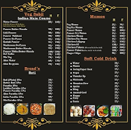 The Swadist Biryani menu 2