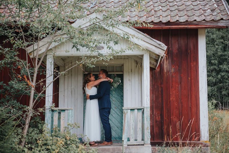 Fotógrafo de casamento Niklas Johansson (niklasjohansson). Foto de 30 de março 2019