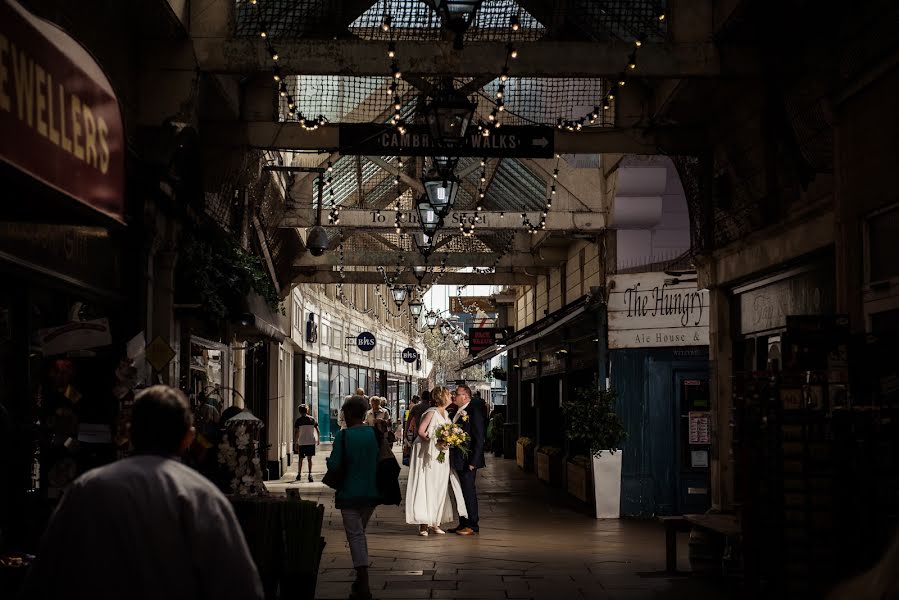 Fotografo di matrimoni Gavin Alexander (gavalexander). Foto del 21 marzo 2019