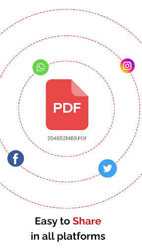 Screenshot PDF Converter & PDF Viewer