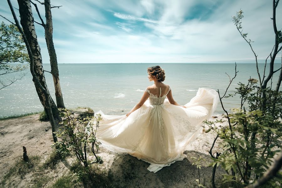 結婚式の写真家Donatas Zaščiurinskas (dzfoto)。2019 5月24日の写真