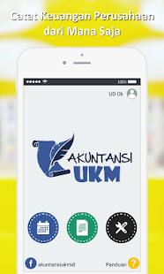   Akuntansi UKM- screenshot thumbnail   
