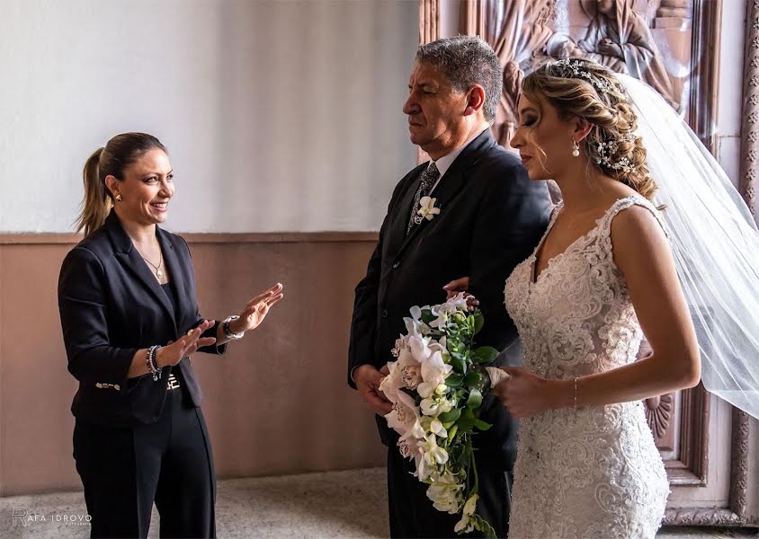 Fotógrafo de bodas Rafa Idrovo Espinoza (rafaidrovofoto). Foto del 2 de junio 2020