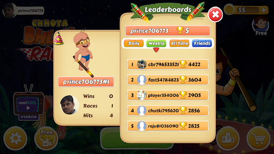 Chhota Bheem Race Game(圖5)-速報App