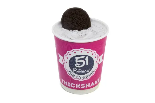 Oreo Blizz Thick Shake