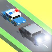 Smashy Cops - Racing Road Race 9.1 Icon